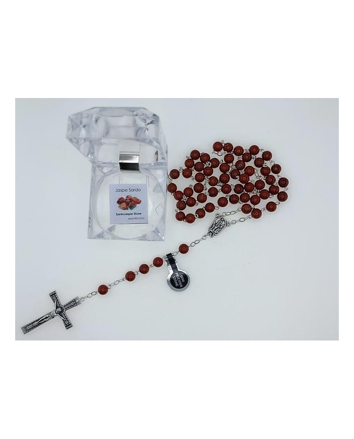 TERCO PEDRA 6MM C/CX