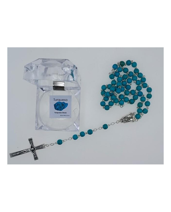 TERCO PEDRA 6MM C/CX