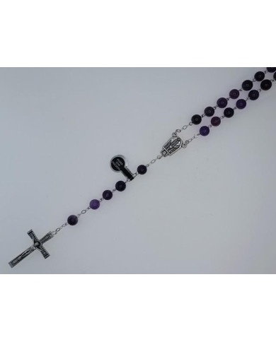 ROSARY STONE 8MM