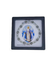 PUL DEZENA ELAST CRISTAL 6X4MM ML