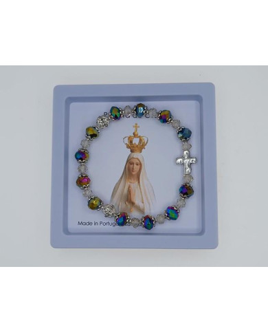 PUL ELAST CRISTAL 8X6M+CN 6X4M C/AN E CRUZ