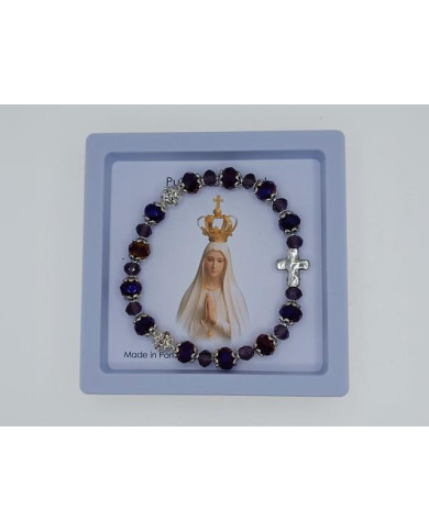 PUL ELAST CRISTAL 8X6M+CN 6X4M C/AN E CRUZ