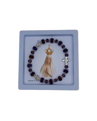 PUL ELAST CRISTAL 8X6M+CN 6X4M C/AN E CRUZ