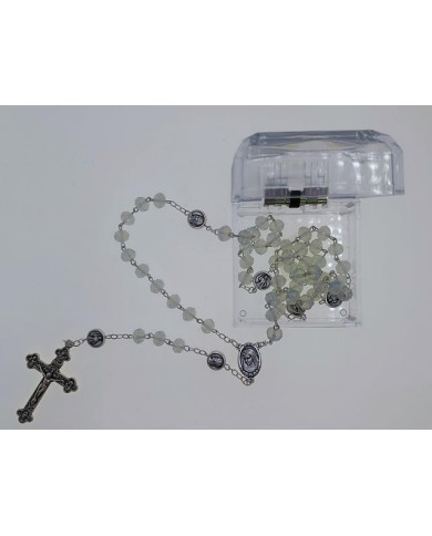 TERCO CRISTAL 8X6+MJ C/ CX