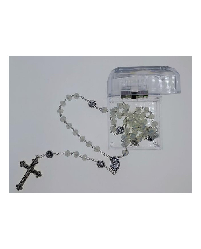 TERCO CRISTAL 8X6+MJ C/ CX