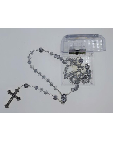 TERCO CRISTAL 8X6+MJ C/ CX