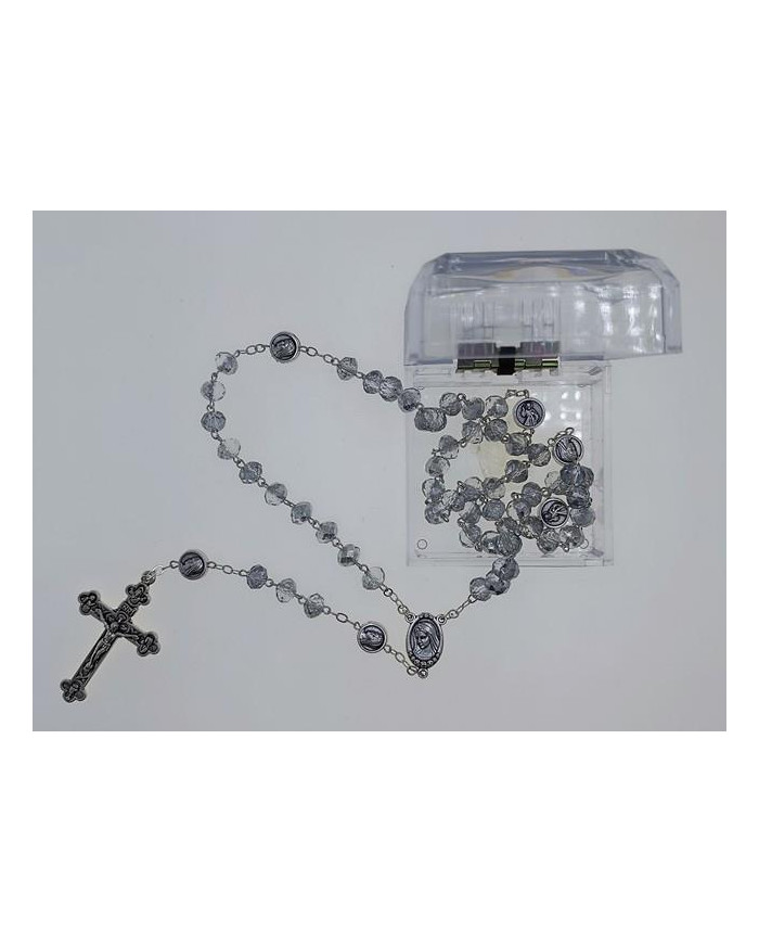 TERCO CRISTAL 8X6+MJ C/ CX