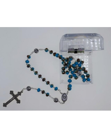 TERCO CRISTAL 8X6+MJ C/ CX