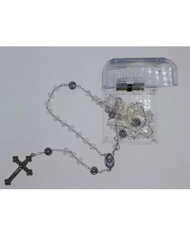 TERCO CRISTAL 8X6+MJ C/ CX