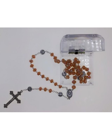 TERCO CRISTAL 8X6+MJ C/ CX