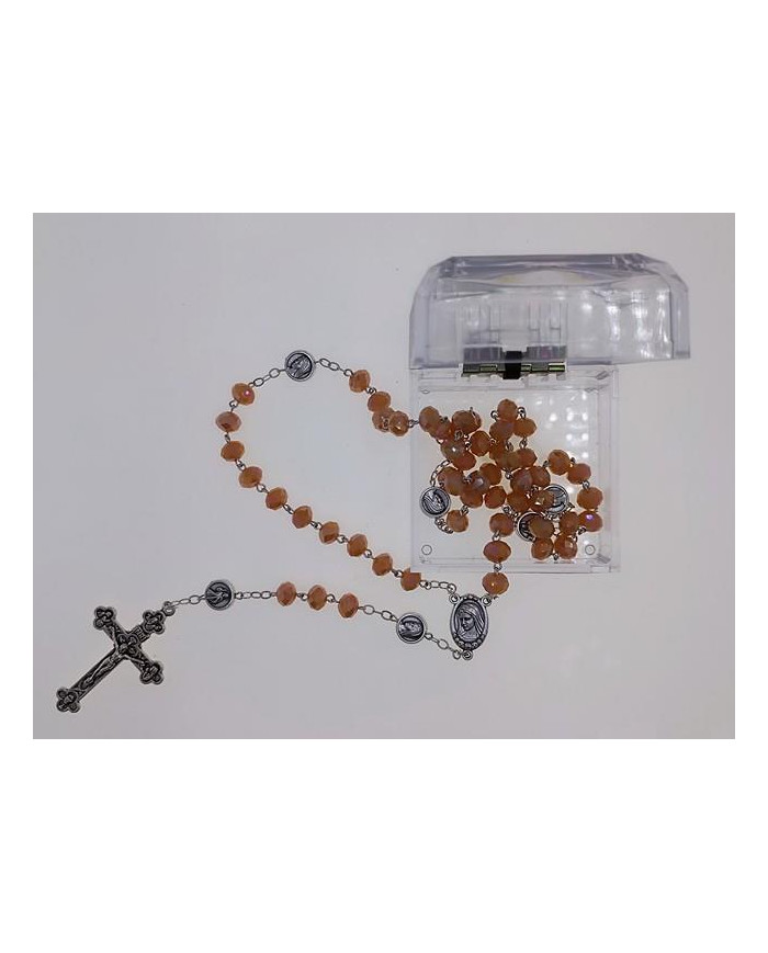 TERCO CRISTAL 8X6+MJ C/ CX