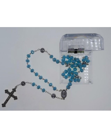 TERCO CRISTAL 8X6+MJ C/ CX