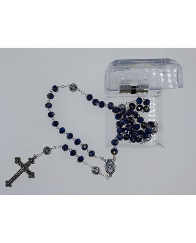 TERCO CRISTAL 8X6+MJ C/ CX