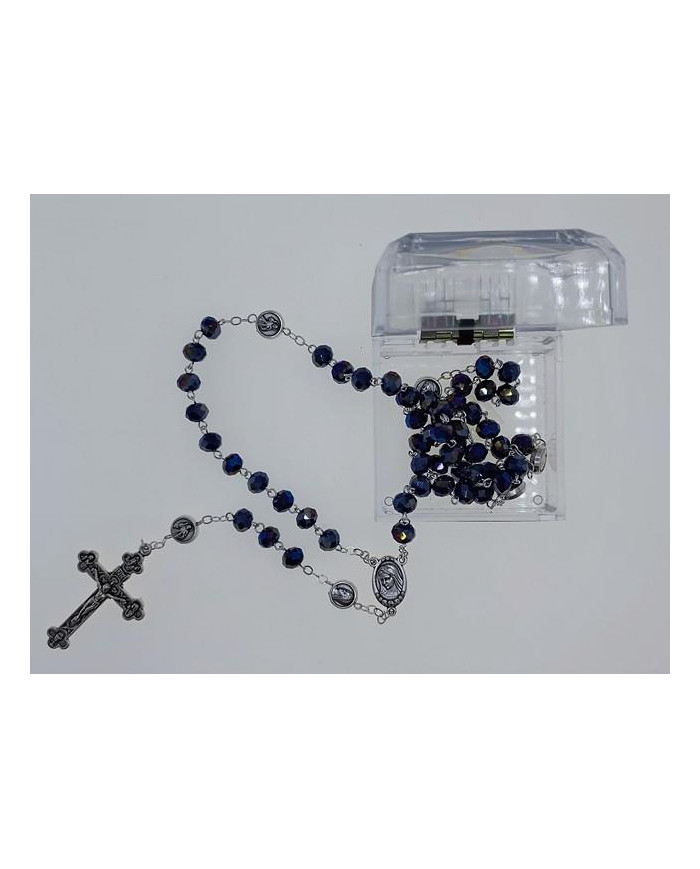 TERCO CRISTAL 8X6+MJ C/ CX