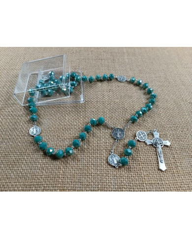 TERCO CRISTAL 10X8+SB C/ CX