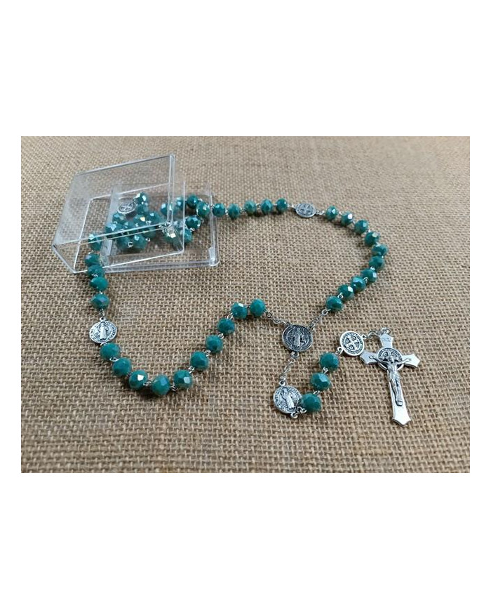 TERCO CRISTAL 10X8+SB C/ CX