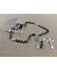 TERCO CRISTAL 10X8+SB C/ CX