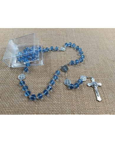 TERCO CRISTAL 10X8+SB C/ CX