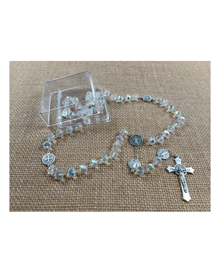 TERCO CRISTAL 10X8+SB C/ CX