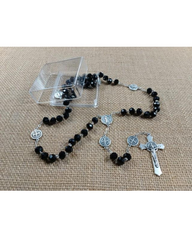 TERCO CRISTAL 10X8+SB C/ CX