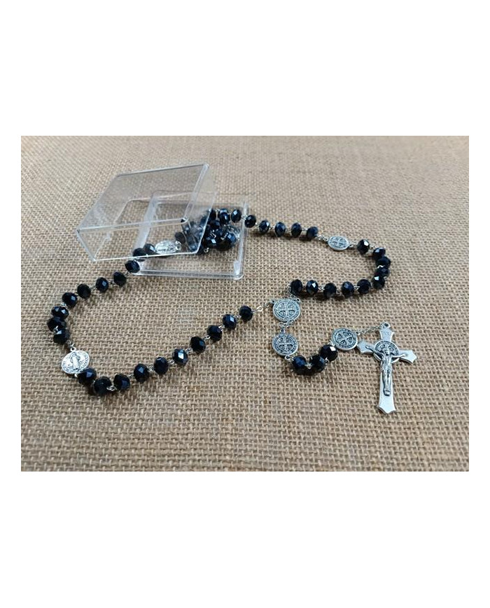 TERCO CRISTAL 10X8+SB C/ CX