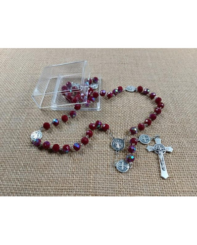 TERCO CRISTAL 10X8+SB C/ CX