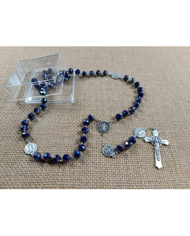 TERCO CRISTAL 10X8+SB C/ CX