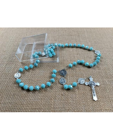 TERCO CRISTAL 10X8+SB C/ CX