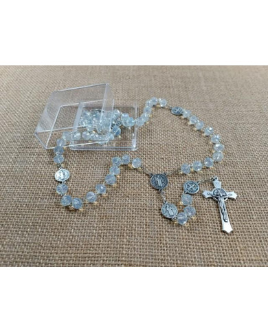 TERCO CRISTAL 10X8+SB C/ CX