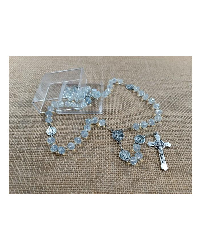 TERCO CRISTAL 10X8+SB C/ CX