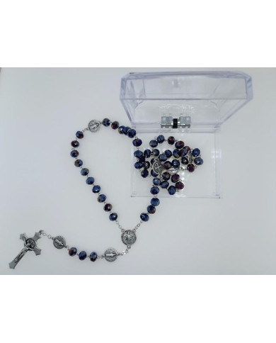 TERCO CRISTAL 10X8+SB C/ CX