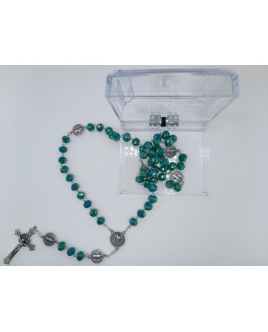 TERCO CRISTAL 10X8+SB C/ CX