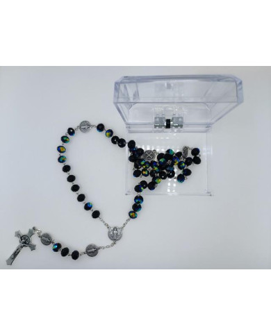 TERCO CRISTAL 10X8+SB C/ CX