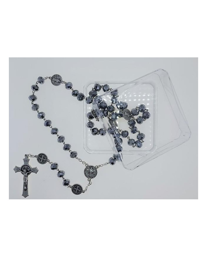 TERCO CRISTAL 10X8+SB C/ CX