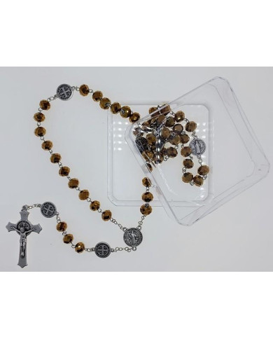 TERCO CRISTAL 10X8+SB C/ CX