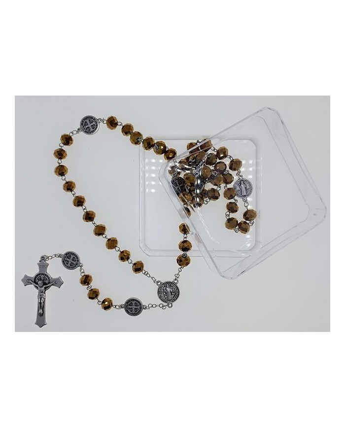 TERCO CRISTAL 10X8+SB C/ CX