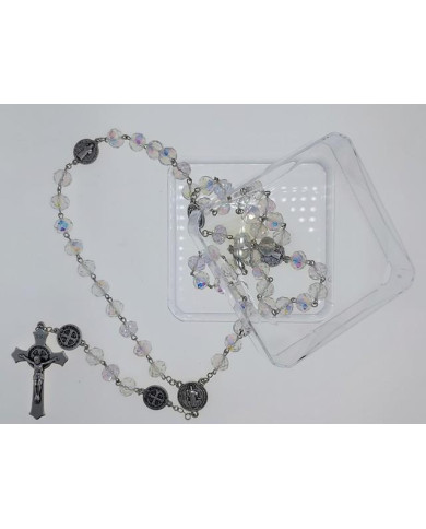 TERCO CRISTAL 10X8+SB C/ CX