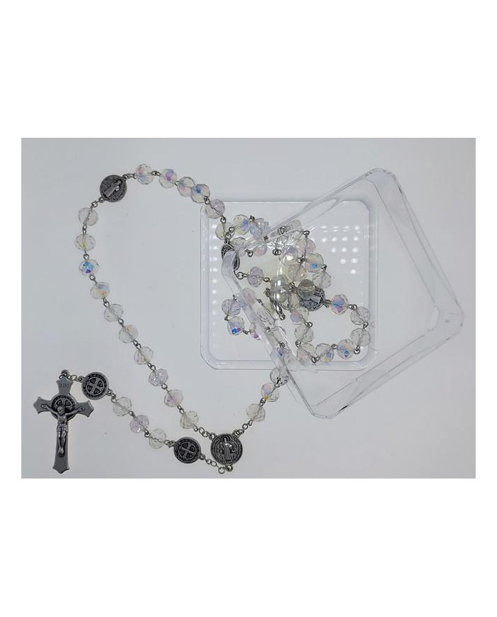 TERCO CRISTAL 10X8+SB C/ CX