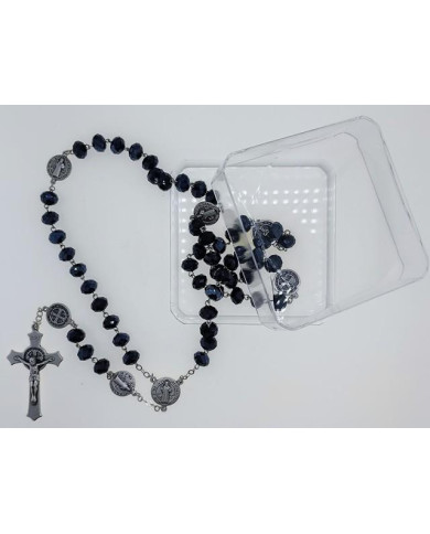 TERCO CRISTAL 10X8+SB C/ CX