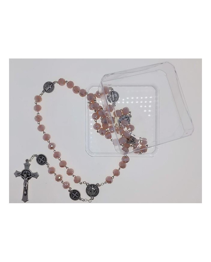 TERCO CRISTAL 10X8+SB C/ CX