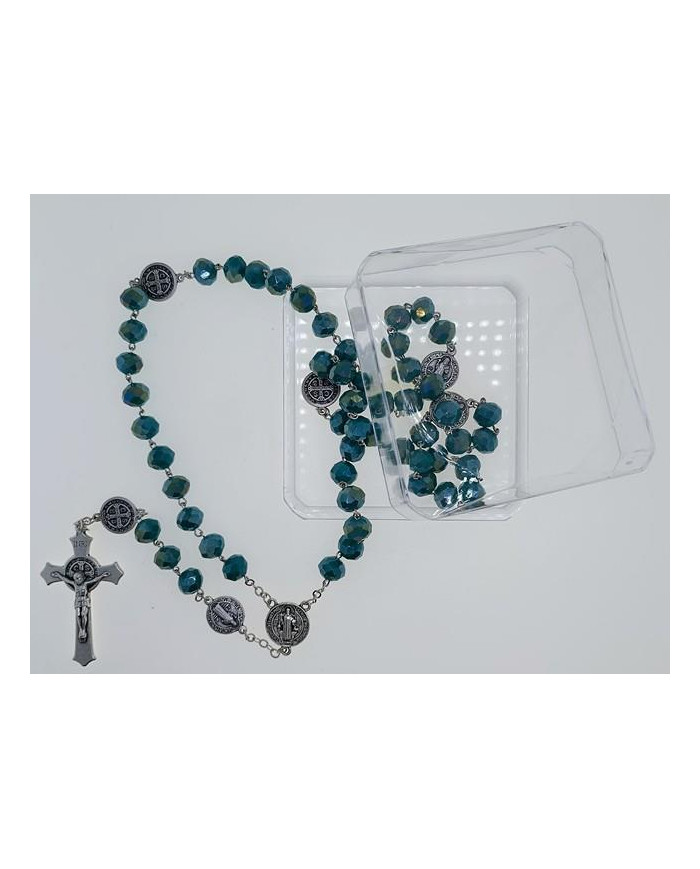 TERCO CRISTAL 10X8+SB C/ CX