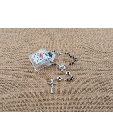 TERCO CRISTAL 4MM PRATA PAZ