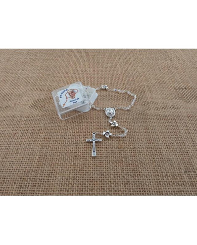 TERCO CRISTAL 4MM PRATA PAZ