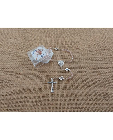 TERCO CRISTAL 4MM PRATA PAZ