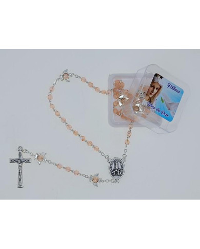 TERCO CRISTAL 4MM PRATA PAZ