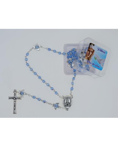 TERCO CRISTAL 4MM PRATA PAZ