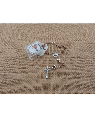 TERCO MADEIRA 4MM PAZ