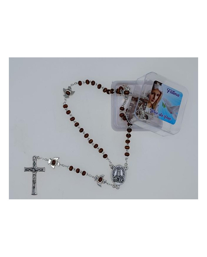 TERCO MADEIRA 4MM PAZ