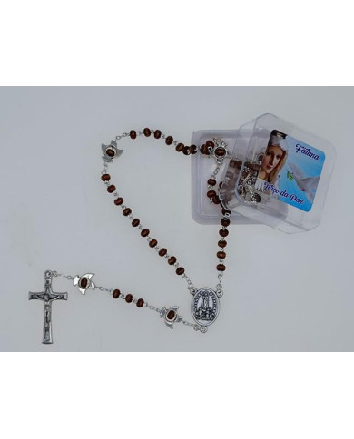 TERCO MADEIRA 4MM PAZ