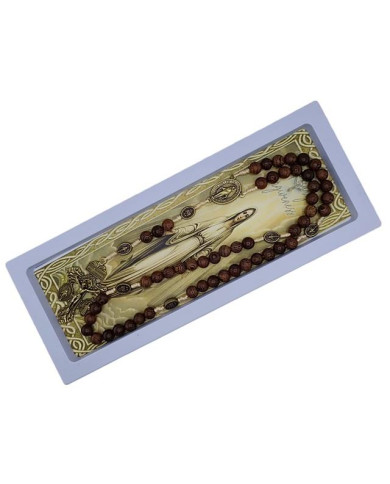 TERCO FIO TECA 8MM PERDAO ML